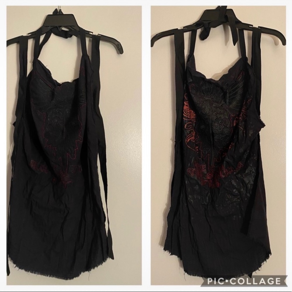 Ladies apron no flaws awesome condition.